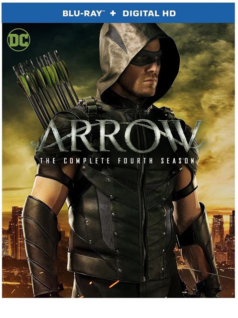 arrow season 4 blu ray|the green arrow season 4.